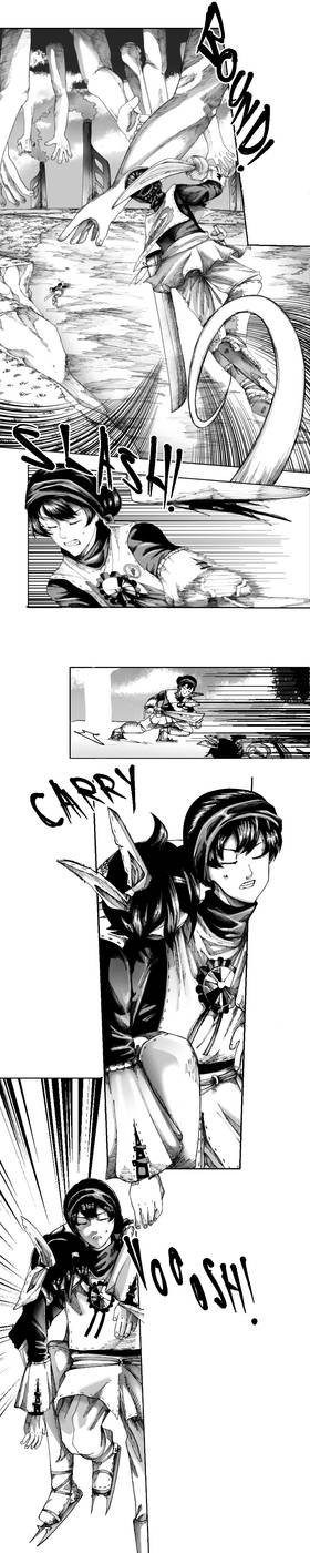 Read Ginga-Dan  15 Page 4 in English