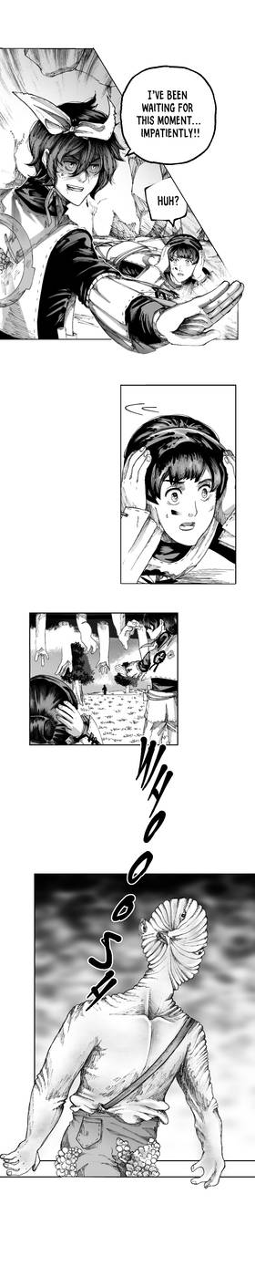 Read Ginga-Dan  15 Page 8 in English