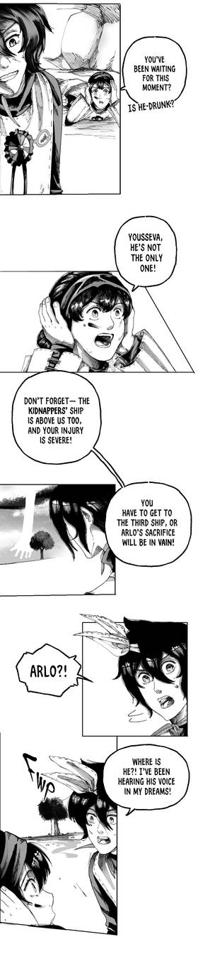 Read Ginga-Dan  15 Page 9 in English