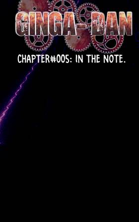 Read Ginga-Dan  10 Page 3 in English