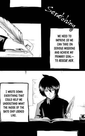 Read Ginga-Dan  10 Page 5 in English