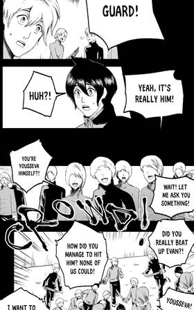 Read Ginga-Dan  10 Page 9 in English