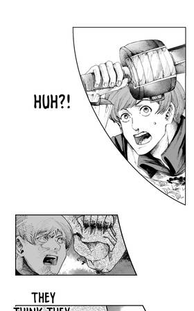 Read Ginga-Dan  19 Page 10 in English