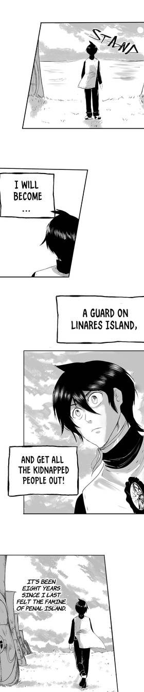 Episode 7 (CHAPTER #003: ENDED)