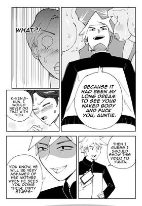 Read Test Manga Series  1 Page 10 in English