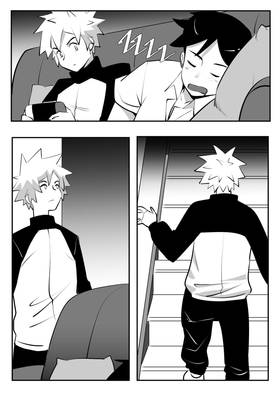 Read Test Manga Series  1 Page 4 in English