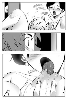 Read Test Manga Series  1 Page 6 in English