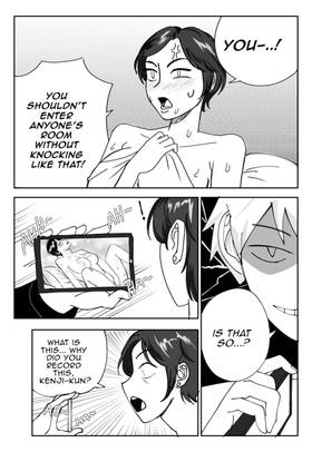 Read Test Manga Series  1 Page 9 in English