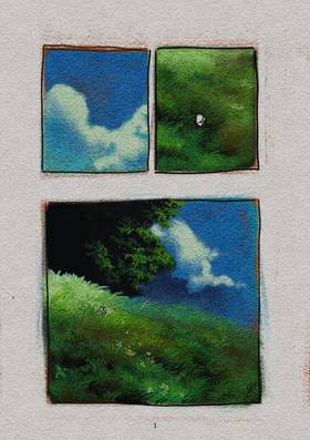 Read The Bird of Shun   1 Page 1 in English