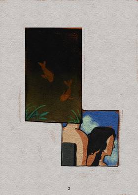 Read The Bird of Shun   1 Page 2 in English