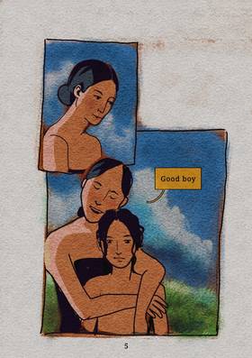 Read The Bird of Shun   2 Page 2 in English