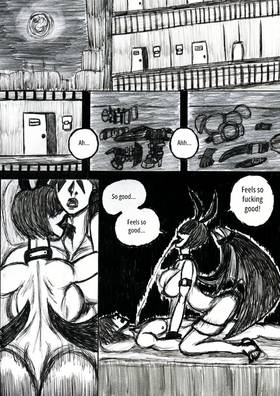 Read Vampire Bunny Girl Milky  2 Page 3 in English