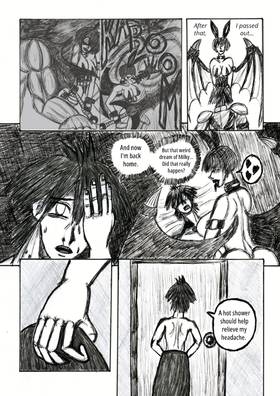 Read Vampire Bunny Girl Milky  2 Page 7 in English