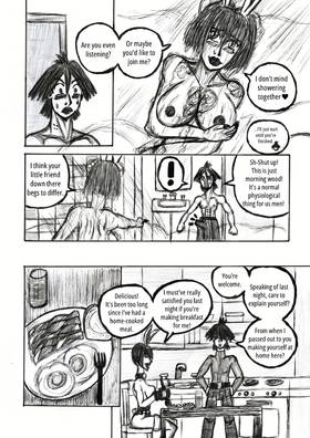 Read Vampire Bunny Girl Milky  2 Page 9 in English