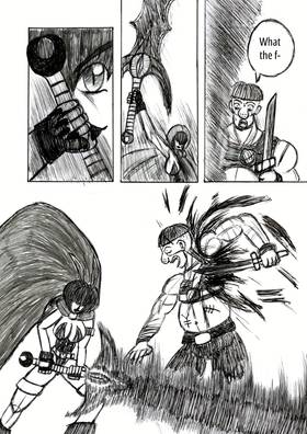 Read Vampire Bunny Girl Milky  1 Page 4 in English