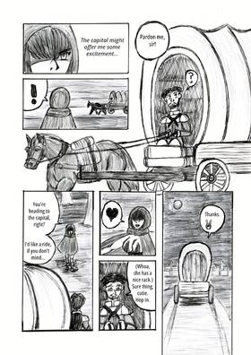 Read Vampire Bunny Girl Milky  1 Page 7 in English