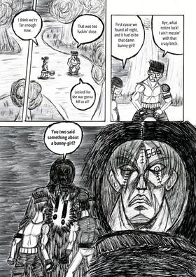 Read Vampire Bunny Girl Milky  1 Page 8 in English