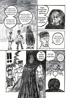 Read Vampire Bunny Girl Milky  1 Page 9 in English
