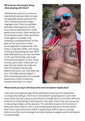 Read fag phoenix (18+)  4 Page 6 in English