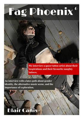 Read fag phoenix (18+)  6 Page 1 in English