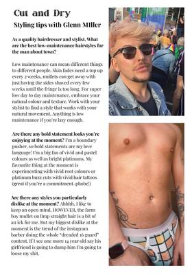 Read fag phoenix (18+)  1 Page 5 in English