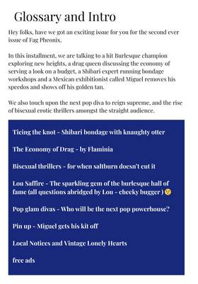 Read fag phoenix (18+)  2 Page 2 in English