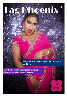 Read fag phoenix (18+)  5 Page 1 in English