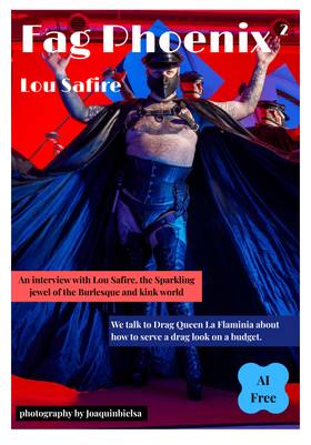 Read fag phoenix (18+)  2 Page 1 in English