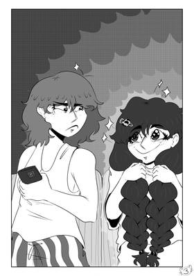 Read Alien in the Basement  1 Page 4 in English