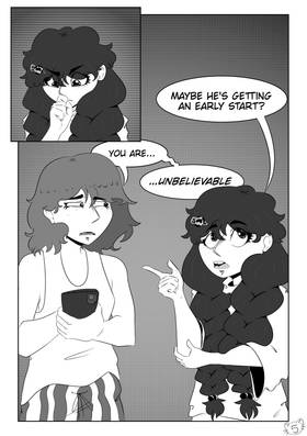 Read Alien in the Basement  1 Page 6 in English