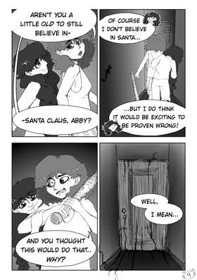 Read Alien in the Basement  1 Page 10 in English