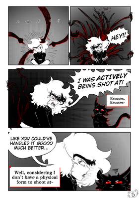 Read Alien in the Basement  2 Page 6 in English