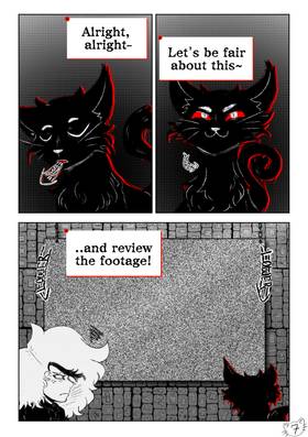 Read Alien in the Basement  2 Page 8 in English