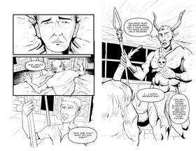 Read Solomon's Bargain  2 Page 8 in English