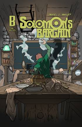 Read Solomon's Bargain  1 Page 1 in English