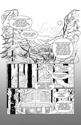 Read Solomon's Bargain  1 Page 2 in English