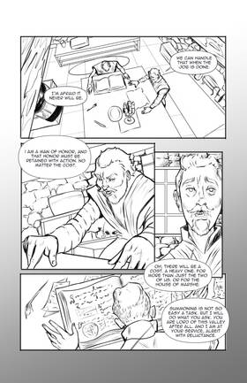 Read Solomon's Bargain  1 Page 3 in English