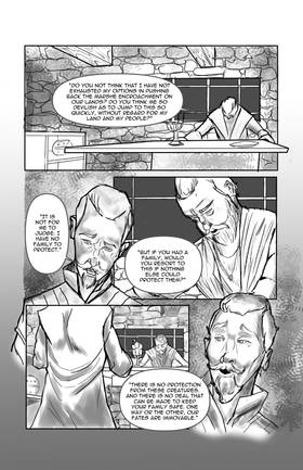Read Solomon's Bargain  1 Page 4 in English