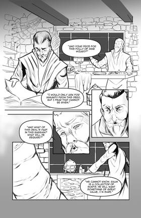 Read Solomon's Bargain  1 Page 5 in English
