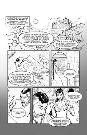 Read Solomon's Bargain  1 Page 6 in English