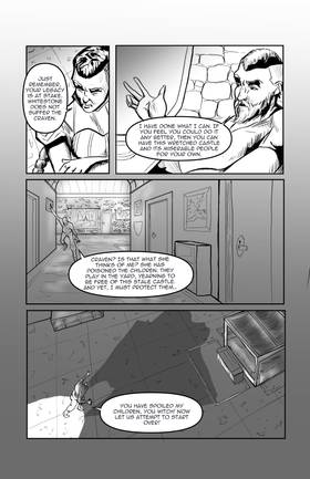 Read Solomon's Bargain  1 Page 7 in English