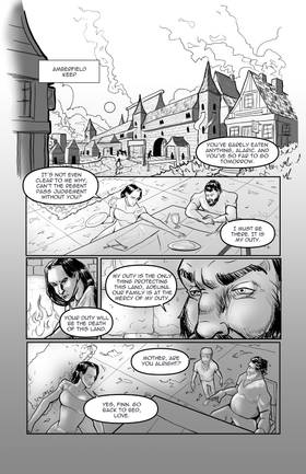 Read Solomon's Bargain  1 Page 10 in English