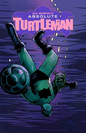 Read Absolute Turtleman  1 Page 1 in English