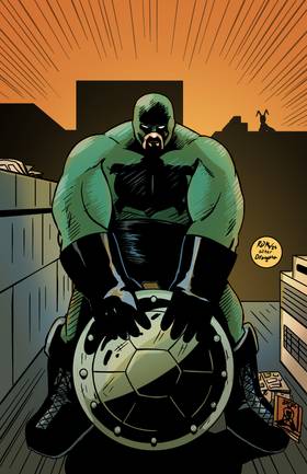 Read Absolute Turtleman  1 Page 2 in English