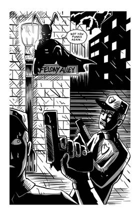 Read Absolute Turtleman  1 Page 4 in English
