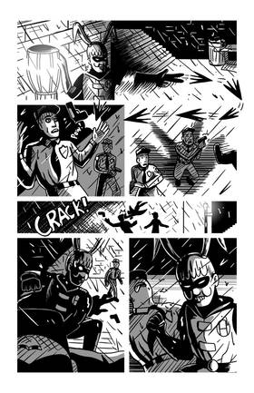 Read Absolute Turtleman  1 Page 5 in English