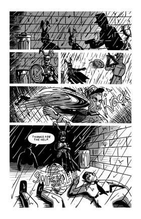 Read Absolute Turtleman  1 Page 6 in English