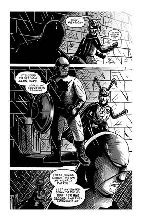 Read Absolute Turtleman  1 Page 7 in English