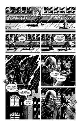 Read Absolute Turtleman  1 Page 8 in English