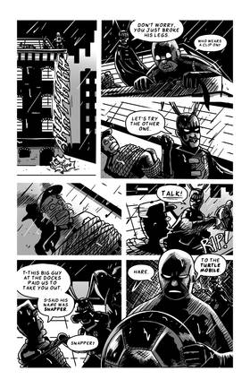 Read Absolute Turtleman  1 Page 9 in English